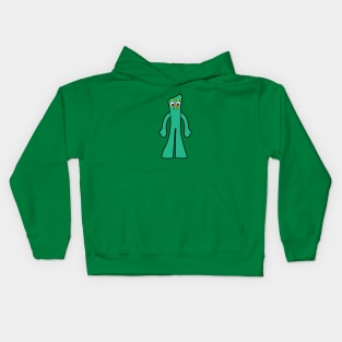 Gumby Kids Hoodie